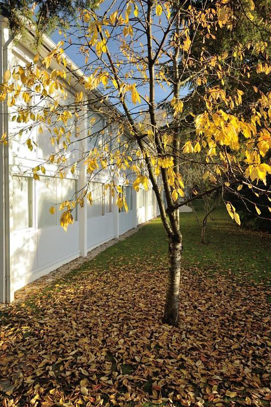Hotel Du Parc Nantes Ouest Orvault Exterior foto