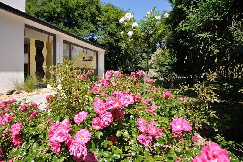 Hotel Du Parc Nantes Ouest Orvault Exterior foto