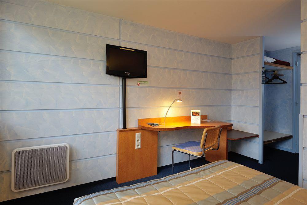 Hotel Du Parc Nantes Ouest Orvault Exterior foto
